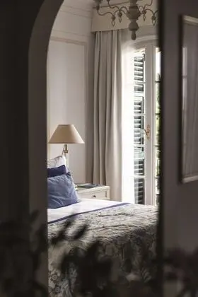 Premium Sea View Junior Suite with Balcony or Terrace