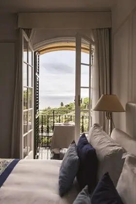 Premium Sea View Junior Suite with Balcony or Terrace