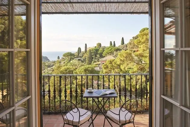 Premium Sea View Junior Suite with Balcony or Terrace