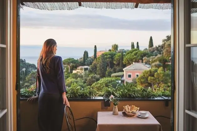 Premium Sea View Junior Suite with Balcony or Terrace
