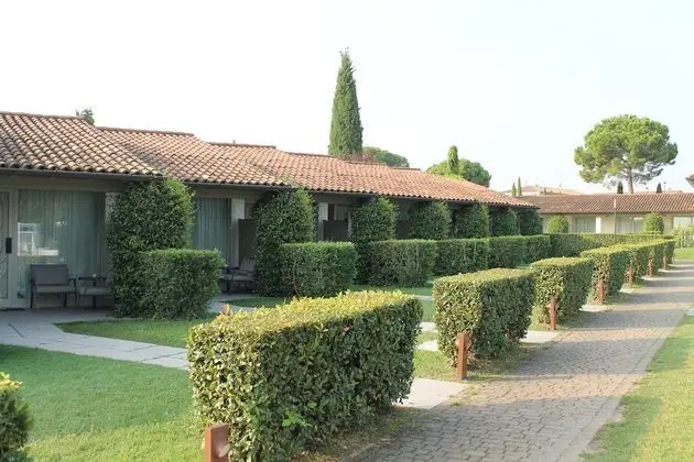 Junior Süit, 1 Yatak Odası (Park)