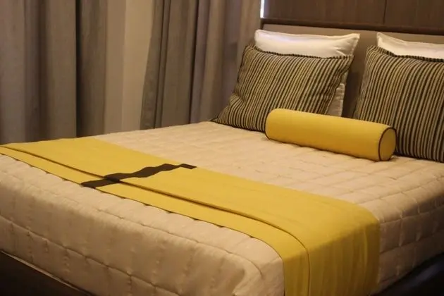 Premium Oda, Göl Manzaralı (Deluxe, 2 Double Beds)