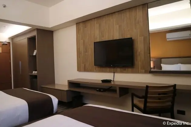 Premium Oda, Göl Manzaralı (Deluxe, 2 Double Beds)