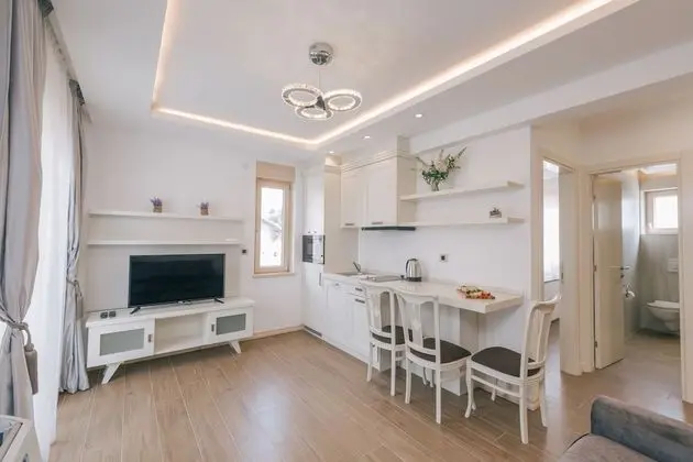 Apart Daire, 1 Yatak Odası