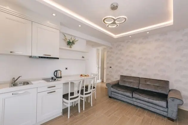 Apart Daire, 1 Yatak Odası
