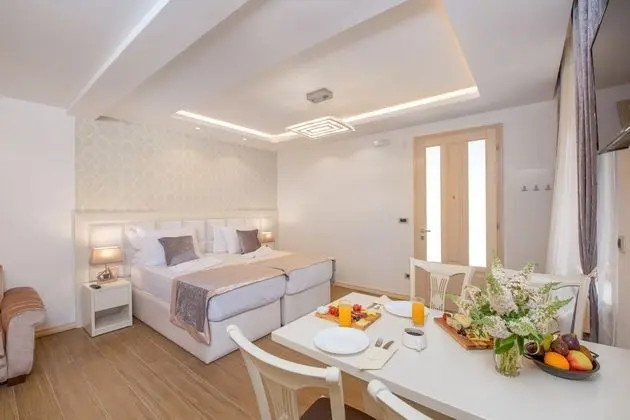 Apartment with wheelchair access
