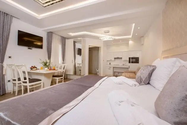 Apartment with wheelchair access