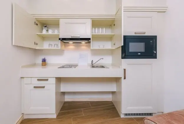 Apartment with wheelchair access