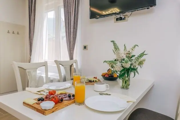 Apartment with wheelchair access