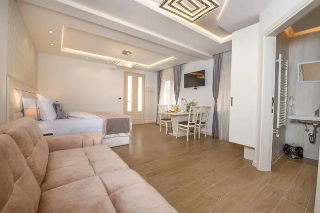 Apartment with wheelchair access