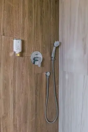 Apartment with wheelchair access