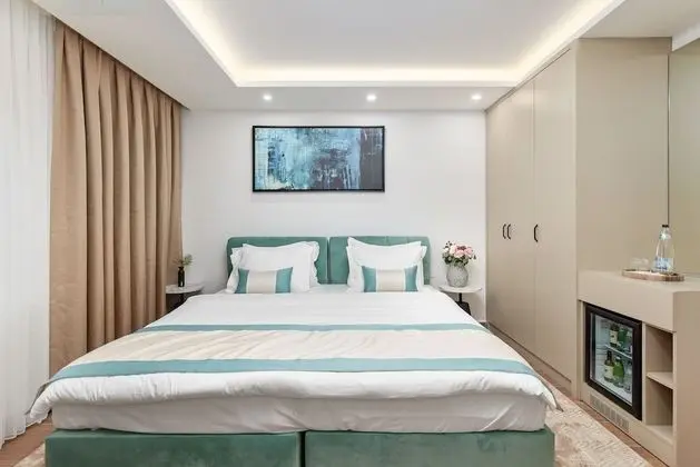 Süit, 2 Yatak Odası