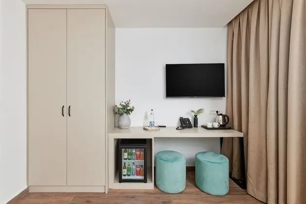Süit, 2 Yatak Odası