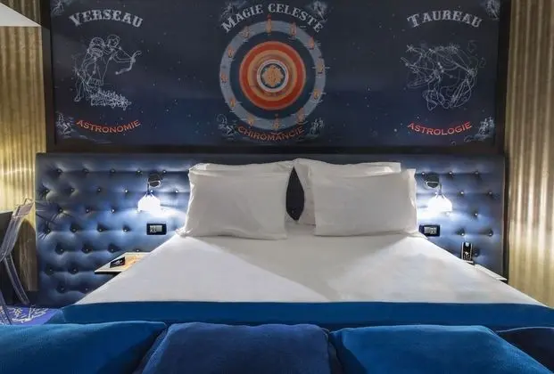 Standard Tek Büyük Yataklı Oda