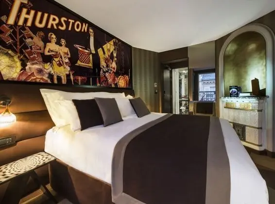 Superior Tek Büyük Yataklı Oda