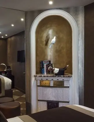 Superior Tek Büyük Yataklı Oda