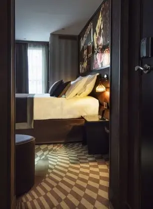 Superior Tek Büyük Yataklı Oda