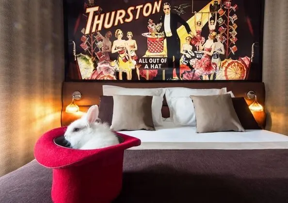 Superior Tek Büyük Yataklı Oda