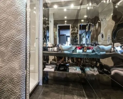 Superior Tek Büyük Yataklı Oda