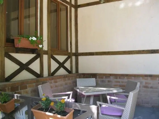 Deluxe Kır Evi, 2 Yatak Odası, Sigara İçilebilir
