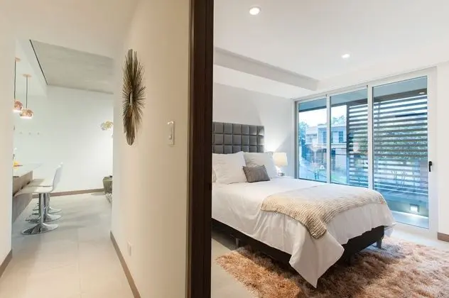 Luxury Apart Daire, 2 Yatak Odası, Şehir Manzaralı, Kule