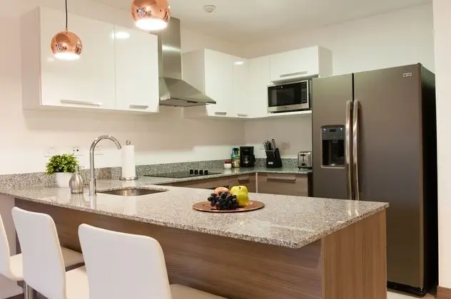 Luxury Apart Daire, 2 Yatak Odası, Şehir Manzaralı, Kule