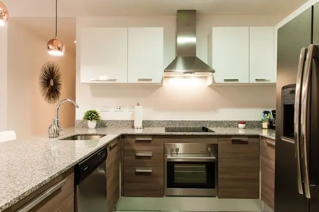 Luxury Apart Daire, 2 Yatak Odası, Şehir Manzaralı, Kule