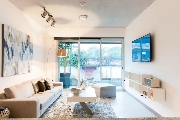 Luxury Apart Daire, 2 Yatak Odası, Şehir Manzaralı, Kule