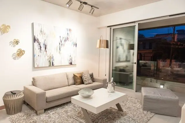 Luxury Apart Daire, 2 Yatak Odası, Şehir Manzaralı, Kule
