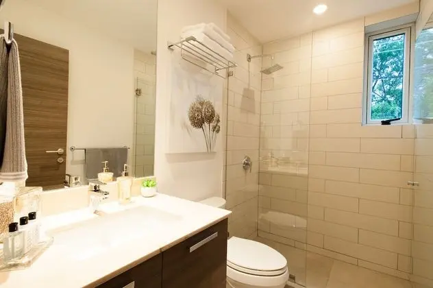 Luxury Apart Daire, 2 Yatak Odası, Şehir Manzaralı, Kule