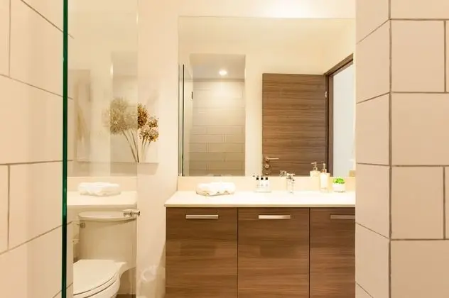 Luxury Apart Daire, 2 Yatak Odası, Şehir Manzaralı, Kule