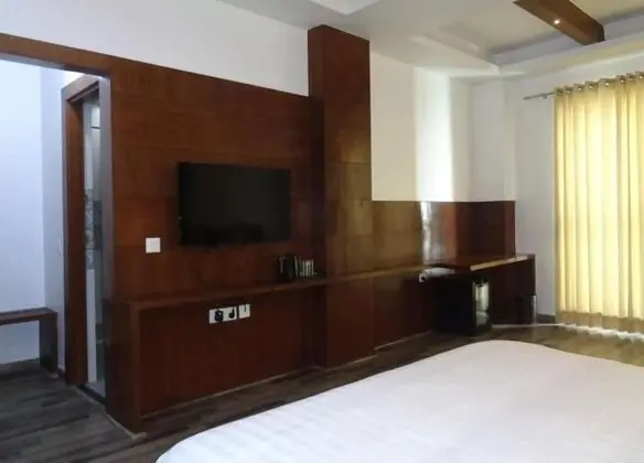 Executive Tek Büyük Yataklı Oda