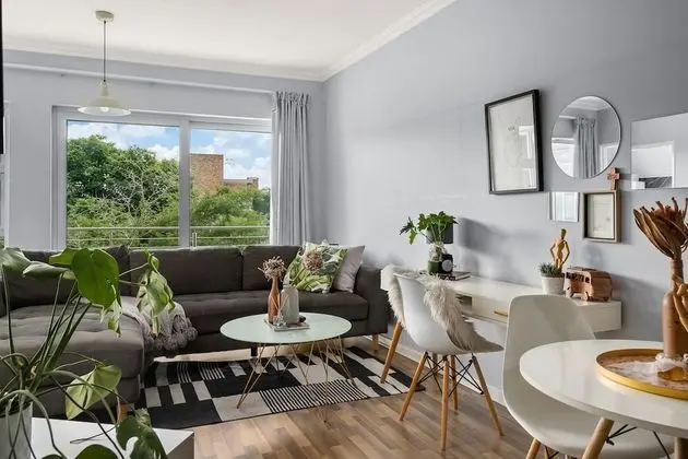 Grand Apart Daire