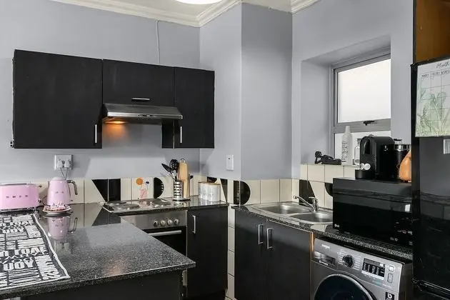 Grand Apart Daire