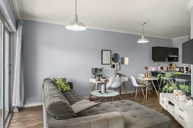 Grand Apart Daire