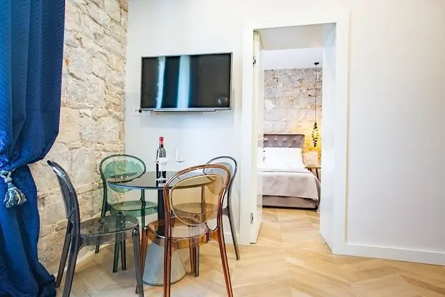 City Apart Daire, 1 Büyük (Queen) Boy Yatak