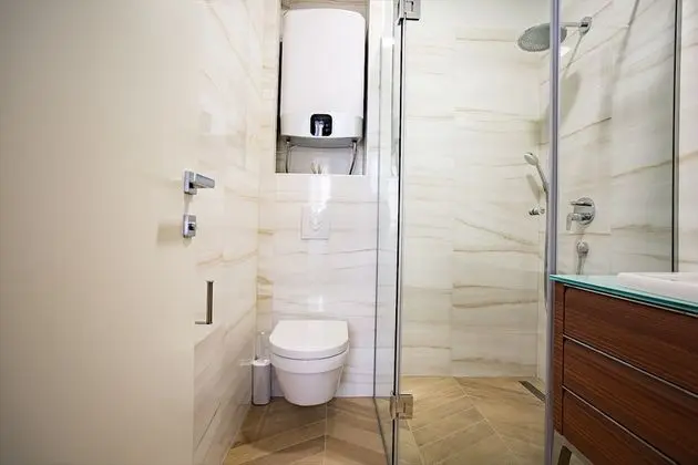 City Apart Daire, 1 Büyük (Queen) Boy Yatak