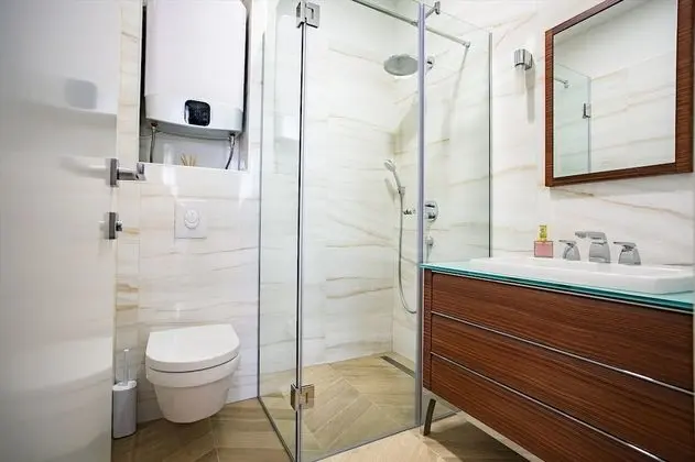 City Apart Daire, 1 Büyük (Queen) Boy Yatak