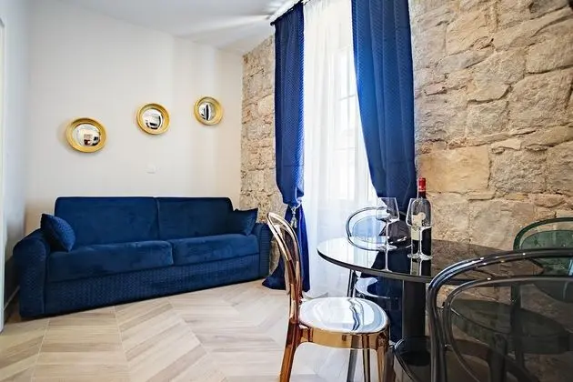 City Apart Daire, 1 Büyük (Queen) Boy Yatak