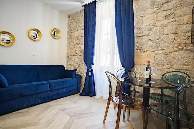 City Apart Daire, 1 Büyük (Queen) Boy Yatak