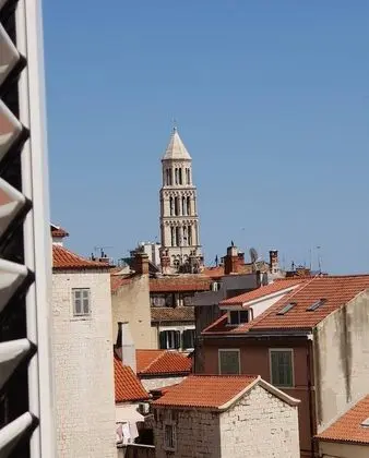 City Apart Daire, 1 Büyük (Queen) Boy Yatak