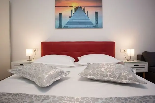 Comfort Apart Daire, 1 Büyük (Queen) Boy Yatak ve Çekyat