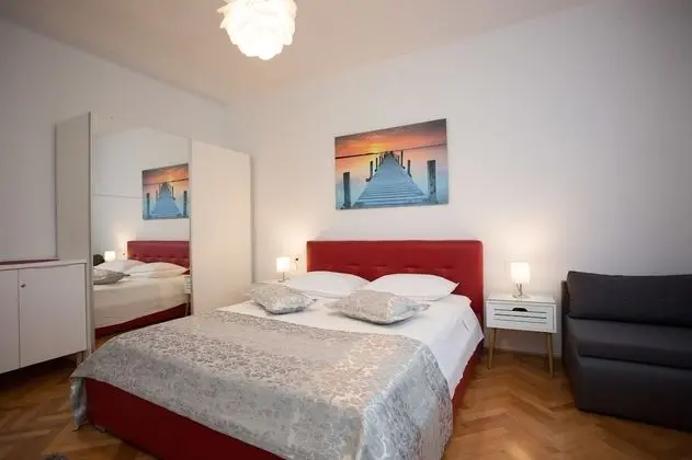 Comfort Apart Daire, 1 Büyük (Queen) Boy Yatak ve Çekyat