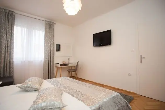 Comfort Apart Daire, 1 Büyük (Queen) Boy Yatak ve Çekyat