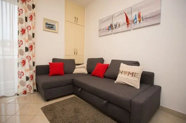 Comfort Apart Daire, 1 Büyük (Queen) Boy Yatak ve Çekyat