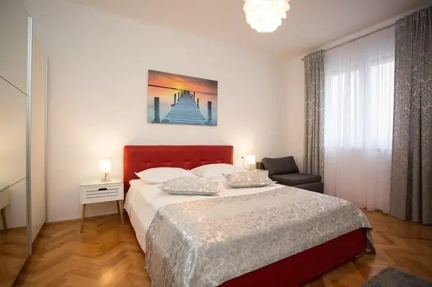 Comfort Apart Daire, 1 Büyük (Queen) Boy Yatak ve Çekyat