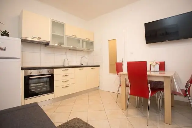 Comfort Apart Daire, 1 Büyük (Queen) Boy Yatak ve Çekyat