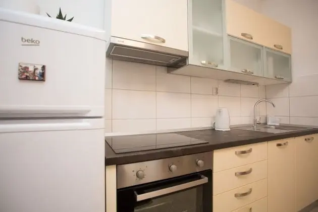 Comfort Apart Daire, 1 Büyük (Queen) Boy Yatak ve Çekyat