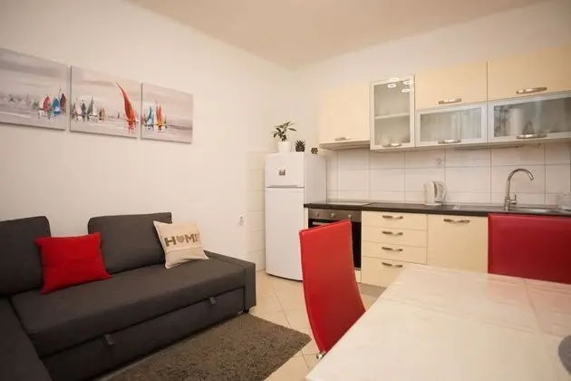 Comfort Apart Daire, 1 Büyük (Queen) Boy Yatak ve Çekyat