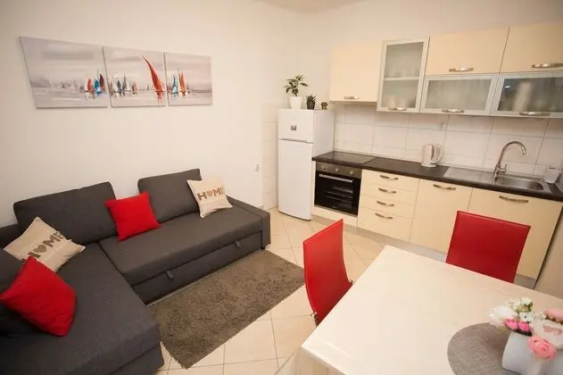 Comfort Apart Daire, 1 Büyük (Queen) Boy Yatak ve Çekyat